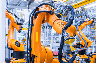 Wer kauft Industrieroboter? Wer kauft Robotik? Wer kauft Fanuc? Wer kauft Kuka? Wer kauft Robotersteuerungen? 